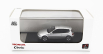 Lcd-model Honda Civic Eg6 Vtec 1993 1:64 Silver