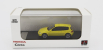 Lcd-model Honda Civic Eg6 Vtec 1993 1:64 Žlutá