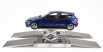 Lcd-model Honda Civic Sir Ii Eg6 Vtec 1993 1:18 Blue