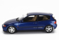 Lcd-model Honda Civic Sir Ii Eg6 Vtec 1993 1:18 Blue