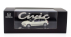 Lcd-model Honda Civic Sir Ii Eg6 Vtec 1993 1:43 Bílá