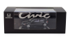 Lcd-model Honda Civic Sir Ii Eg6 Vtec 1993 1:43 Black