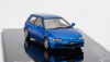 Lcd-model Honda Civic Sir Ii Eg6 Vtec 1993 1:43 Blue