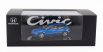 Lcd-model Honda Civic Sir Ii Eg6 Vtec 1993 1:43 Blue