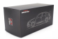 Lcd-model Honda Civic Type-r (fk8) 2020 1:18 Bílá