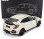 Lcd-model Honda Civic Type-r (fk8) 2020 1:18 Bílá