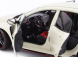 Lcd-model Honda Civic Type-r (fk8) 2020 1:18 Bílá