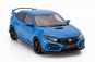 Lcd-model Honda Civic Type-r (fk8) 2020 1:18 Blue