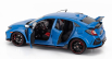 Lcd-model Honda Civic Type-r (fk8) 2020 1:18 Blue