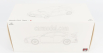 Lcd-model Honda Civic Type-r (fk8) 2020 1:18 Grey