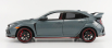 Lcd-model Honda Civic Type-r (fk8) 2020 1:18 Grey