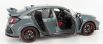 Lcd-model Honda Civic Type-r (fk8) 2020 1:18 Grey