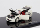 Lcd-model Honda Integra (dc5) Type R 2006 1:43 Bílá