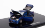 Lcd-model Honda Integra (dc5) Type R 2006 1:43 Blue