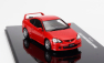 Lcd-model Honda Integra (dc5) Type R 2006 1:43 Red