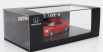 Lcd-model Honda Integra (dc5) Type R 2006 1:43 Red
