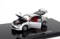 Lcd-model Honda Integra (dc5) Type R 2006 1:43 Silver
