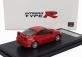 Lcd-model Honda Integra (dc5) Type R 2006 1:64 Red
