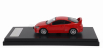 Lcd-model Honda Integra (dc5) Type R 2006 1:64 Red
