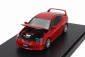 Lcd-model Honda Integra (dc5) Type R 2006 1:64 Red