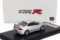 Lcd-model Honda Integra (dc5) Type R 2006 1:64 Silver