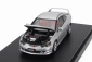 Lcd-model Honda Integra (dc5) Type R 2006 1:64 Silver
