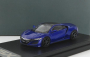 Lcd-model Honda Nsx 2017 1:64 Blue