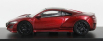 Lcd-model Honda Nsx 2017 1:64 Red