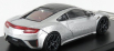 Lcd-model Honda Nsx 2017 1:64 Silver