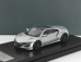 Lcd-model Honda Nsx 2017 1:64 Silver