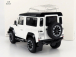 Lcd-model Land rover Defender 90 Works V8 70th Edition 2018 1:18 Bílá