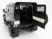 Lcd-model Land rover Defender 90 Works V8 70th Edition 2018 1:18 Black