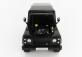 Lcd-model Land rover Defender 90 Works V8 70th Edition 2018 1:18 Black