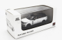 Lcd-model Land rover Range Rover 2022 1:64 Bílá Černá