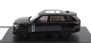 Lcd-model Land rover Range Rover 2022 1:64 Black
