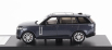 Lcd-model Land rover Range Rover 2022 1:64 Blue