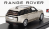 Lcd-model Land rover Range Rover 2022 1:64 Gold