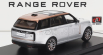 Lcd-model Land rover Range Rover 2022 1:64 Silver