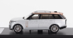 Lcd-model Land rover Range Rover 2022 1:64 Silver