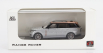 Lcd-model Land rover Range Rover 2022 1:64 Silver