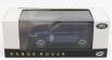 Lcd-model Land rover Range Rover Sv Autobiography Dynamic 2017 1:43 Blue