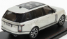 Lcd-model Land rover Range Rover Sv Autobiography Dynamic 2017 1:43 Champagne