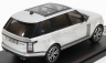 Lcd-model Land rover Range Rover Sv Autobiography Dynamic 2017 1:43 Silver
