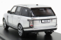 Lcd-model Land rover Range Sv Autobiography Dynamic 2017 1:64 Silver