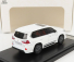 Lcd-model Lexus Lx570 2018 1:64 Bílá