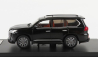 Lcd-model Lexus Lx570 2018 1:64 Black