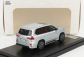 Lcd-model Lexus Lx570 2018 1:64 Silver