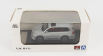Lcd-model Lexus Lx570 2018 1:64 Silver