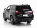 Lcd-model Lexus Lx570 2022 1:18 Black