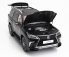 Lcd-model Lexus Lx570 2022 1:18 Black